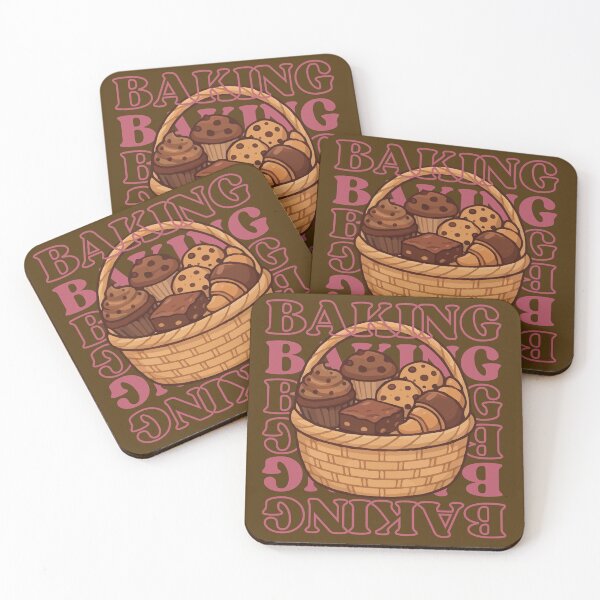 Item preview, Baking basket  designed and sold by Love-In-Every-Crumb.