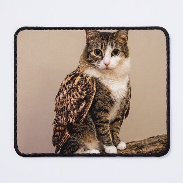 Item preview, Meowl designed and sold by DeskKoi.