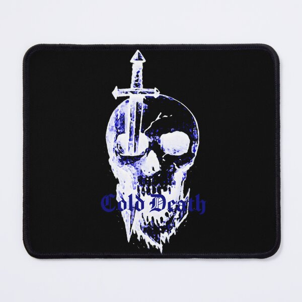 Item preview, Frozen Death designed and sold by zaratte.