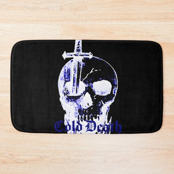 Item preview, Frozen Death designed and sold by zaratte.