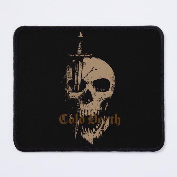 Item preview, Old Cold Death designed and sold by zaratte.