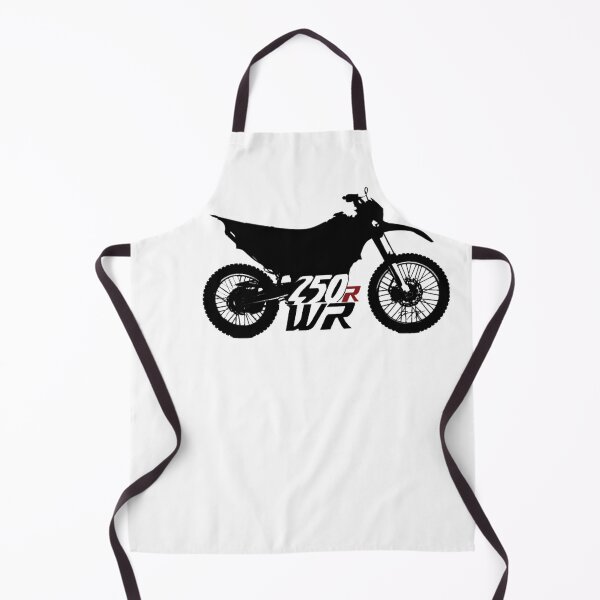 Item preview, WR250R Dual Sport Dirt Bike Design designed and sold by FroggyBaBoy.