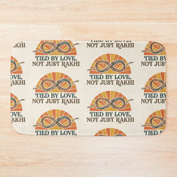 Item preview, Raksha Bandhan Sister Brother Bond Festival Cute Indian Heritage Gift Design designed and sold by VectorJoy.