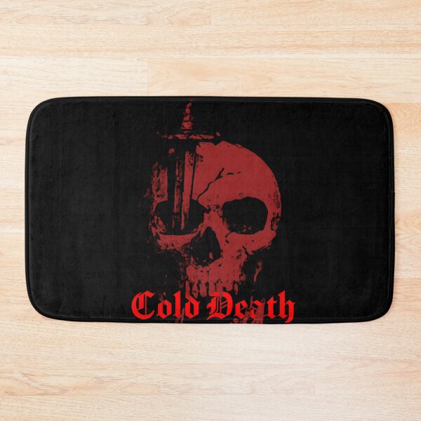 Item preview, Cold Red Death designed and sold by zaratte.