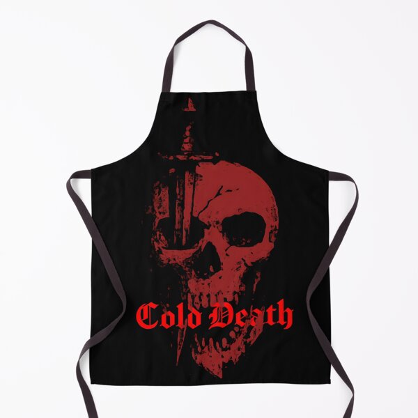 Item preview, Cold Red Death designed and sold by zaratte.