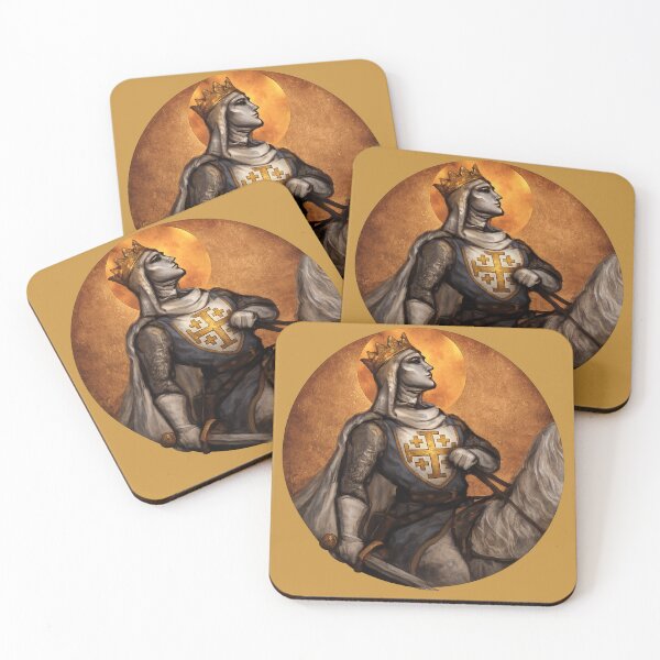 Item preview, The Leper King designed and sold by bolguzart.