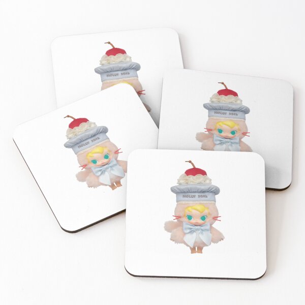 Item preview, Baby Molly 20th Anniversary Vinyl Plush Blister Pack - Popmart designed and sold by penny555.