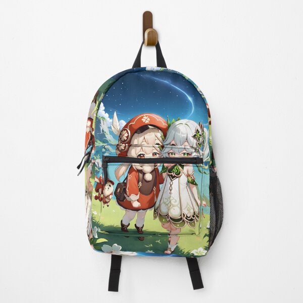 Item preview, Klee Genshin Impact Mountain Adventure Sparkle designed and sold by Tokyonomad.