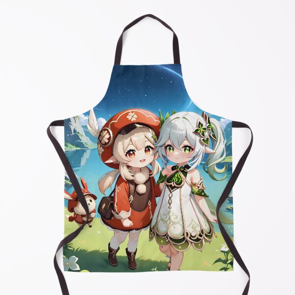 Item preview, Klee Genshin Impact Mountain Adventure Sparkle designed and sold by Tokyonomad.