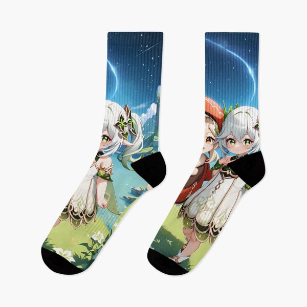 Item preview, Klee Genshin Impact Mountain Adventure Sparkle designed and sold by Tokyonomad.