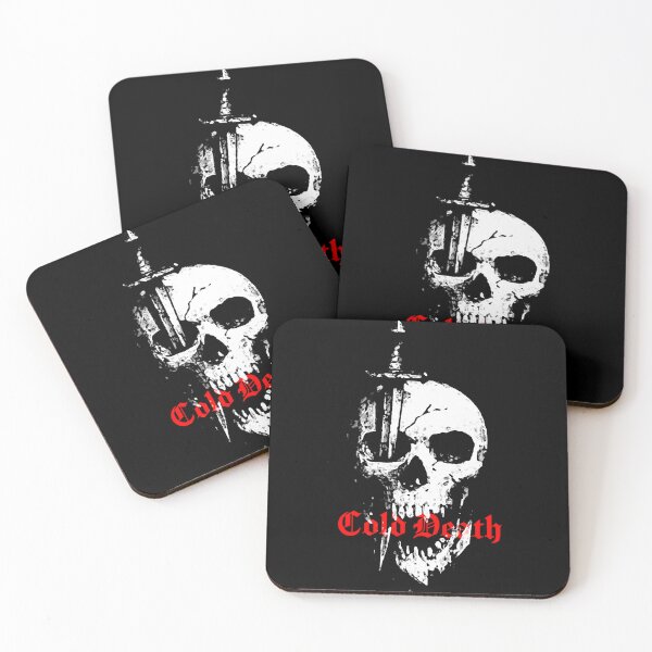 Item preview, Cold Death designed and sold by zaratte.