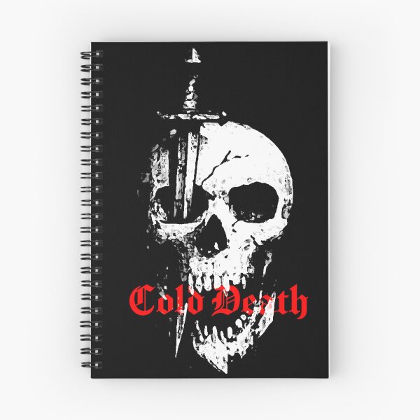 Item preview, Cold Death designed and sold by zaratte.