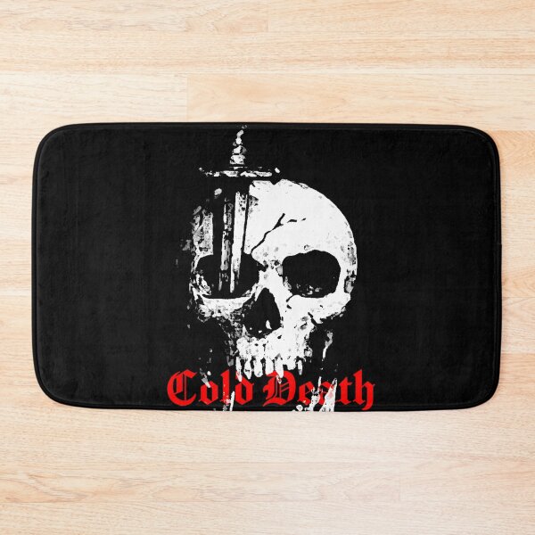 Item preview, Cold Death designed and sold by zaratte.