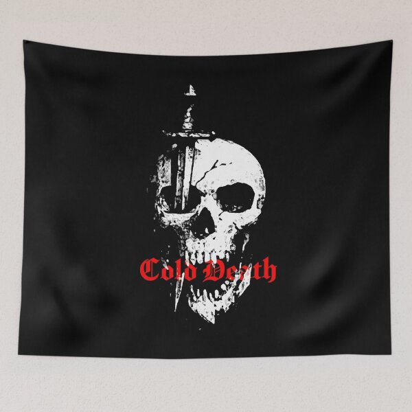 Item preview, Cold Death designed and sold by zaratte.