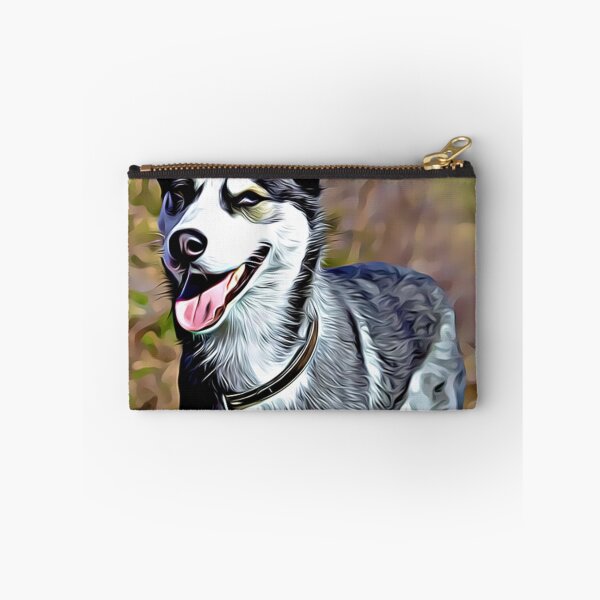 Item preview, Vibrant Husky Smile designed and sold by ZoroDesign.