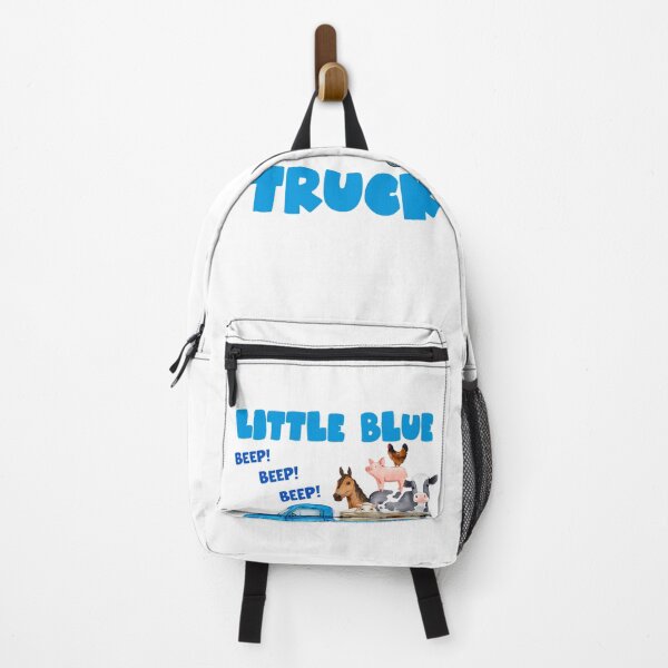 Item preview, Little Blue Truck Shirt Toddler Animals Little Blue Truck designed and sold by alber-garnell.