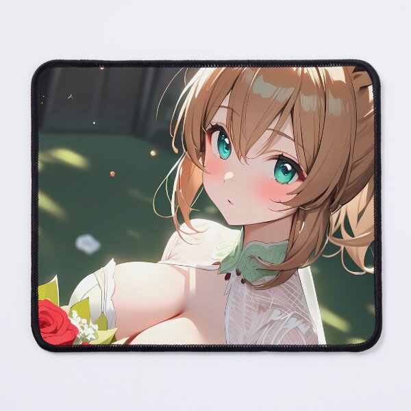 Item preview, Taiki Shuttle Uma Musume Pretty Derby Rose Bouquet Bridal Charm designed and sold by Tokyonomad.