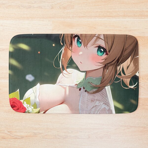 Item preview, Taiki Shuttle Uma Musume Pretty Derby Rose Bouquet Bridal Charm designed and sold by Tokyonomad.