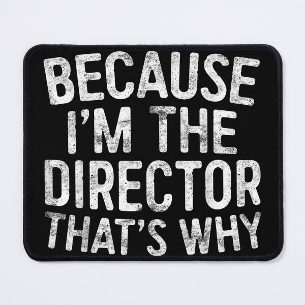 Item preview, Athletic Director designed and sold by goombi-creative.