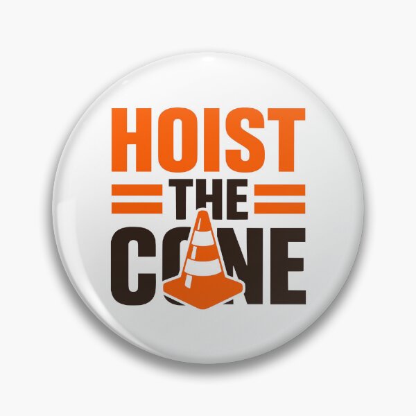 Item preview, Hoist The Cone   designed and sold by marnisa.
