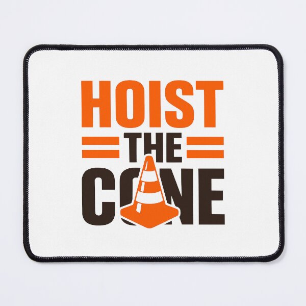 Item preview, Hoist The Cone   designed and sold by marnisa.