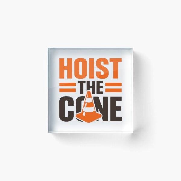 Item preview, Hoist The Cone   designed and sold by marnisa.