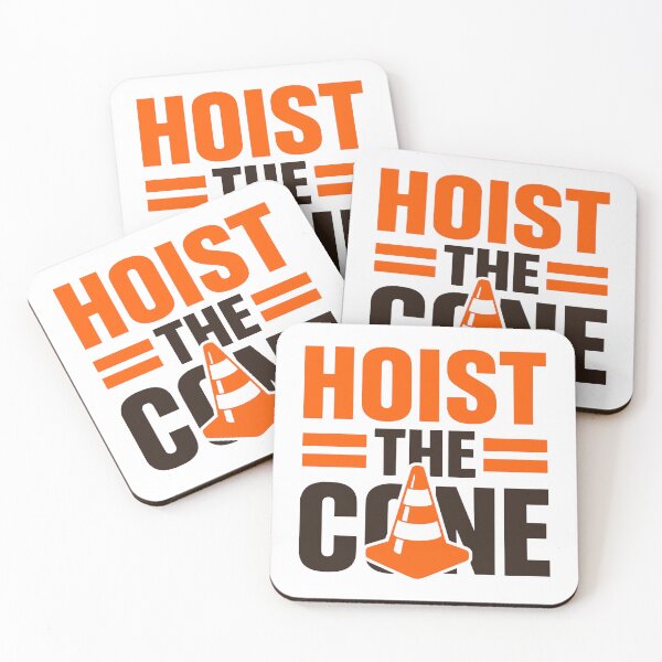 Item preview, Hoist The Cone   designed and sold by marnisa.