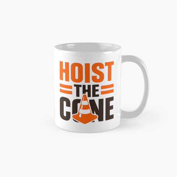 Item preview, Hoist The Cone   designed and sold by marnisa.
