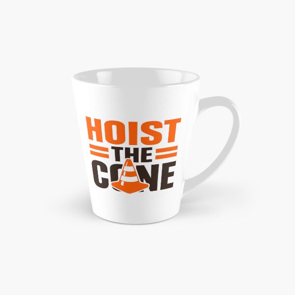Item preview, Hoist The Cone   designed and sold by marnisa.