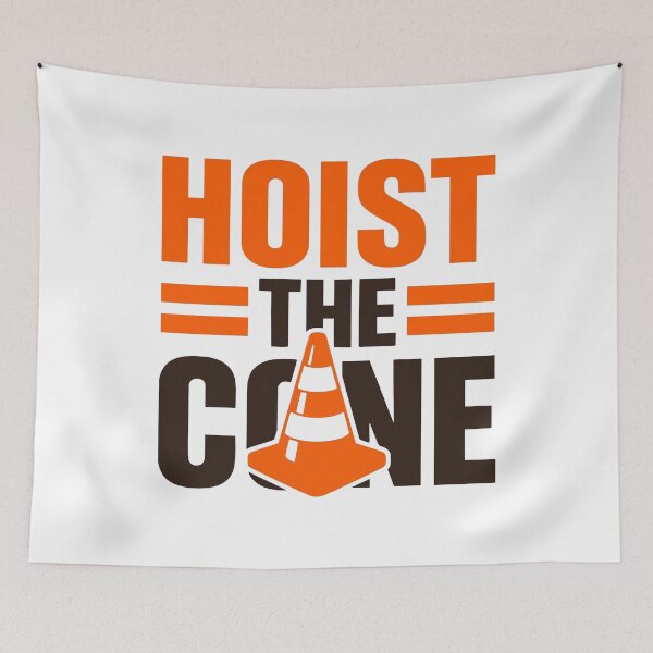Item preview, Hoist The Cone   designed and sold by marnisa.