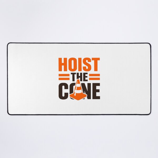 Item preview, Hoist The Cone designed and sold by marnisa.
