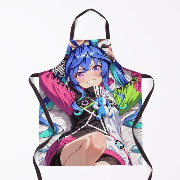 Item preview, Twin Turbo Uma Musume Pretty Derby Shush Starry Mischief Neon Lights designed and sold by Tokyonomad.