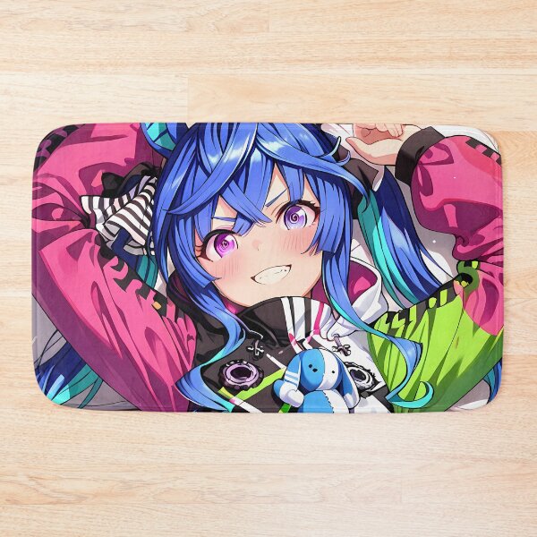 Item preview, Twin Turbo Uma Musume Pretty Derby Shush Starry Mischief Neon Lights designed and sold by Tokyonomad.