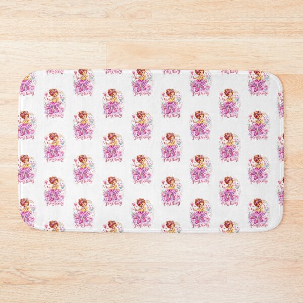 Item preview, Fancy Nancy Cute Girly Sticker Pink Princess Aesthetic Kawaii Cartoon Gift designed and sold by Artiqa522.