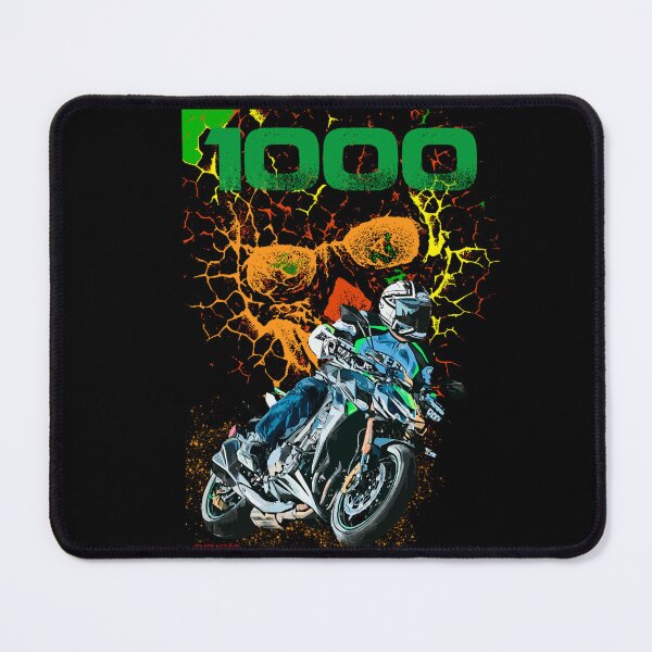 Item preview, 1000 Skull Racing Street Bike Art designed and sold by FroggyBaBoy.