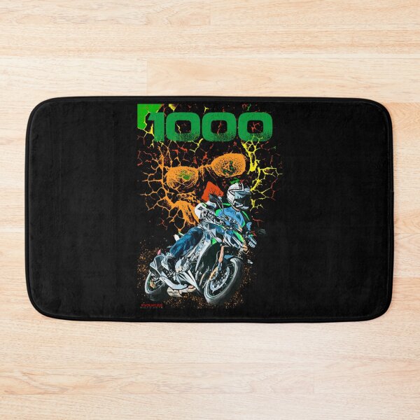 Item preview, 1000 Skull Racing Street Bike Art designed and sold by FroggyBaBoy.