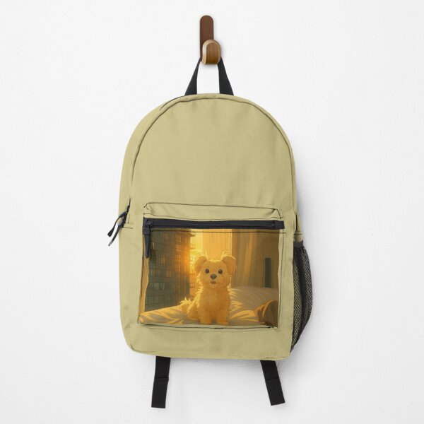 Item preview, Maltese dog and the sunset designed and sold by Mykemel.