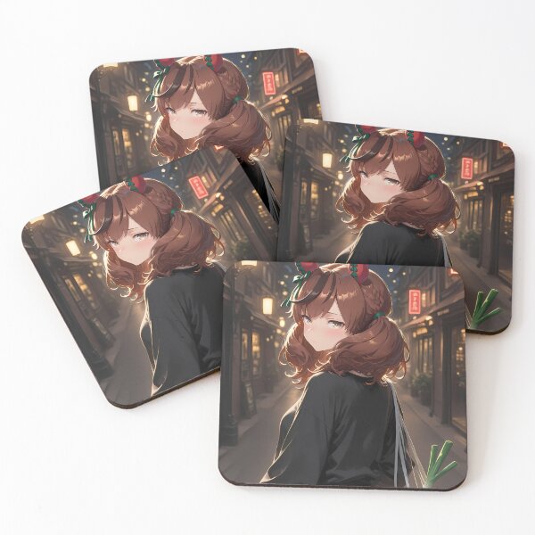 Item preview, Nice Nature Uma Musume Pretty Derby Night Street Soft Lantern Glow designed and sold by Tokyonomad.