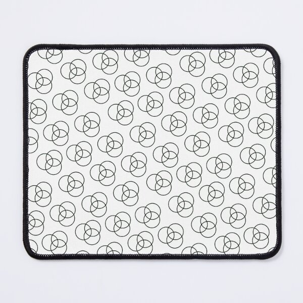 Item preview, Triplet Circles designed and sold by SuperFloofRes.