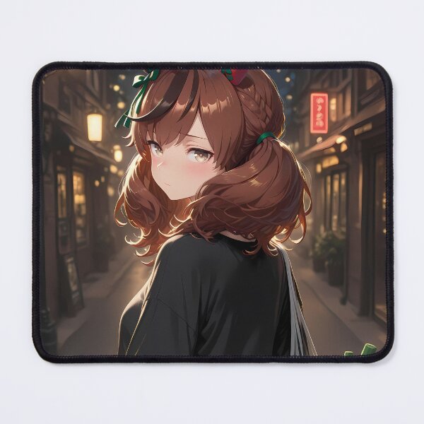 Item preview, Nice Nature Uma Musume Pretty Derby Night Street Soft Lantern Glow designed and sold by Tokyonomad.