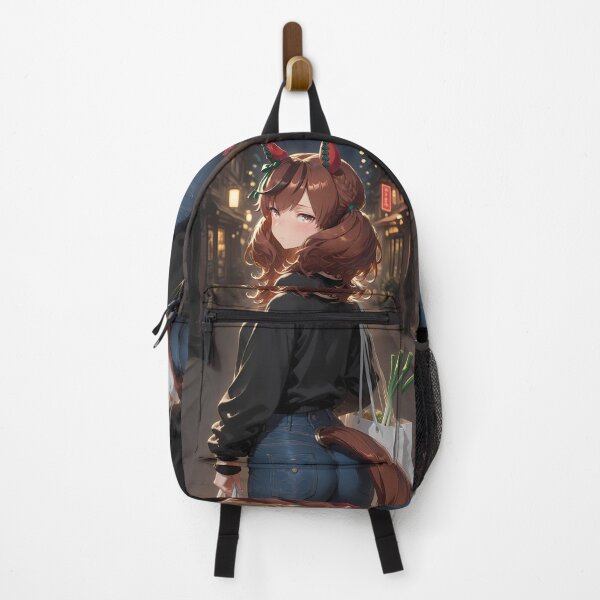 Item preview, Nice Nature Uma Musume Pretty Derby Night Street Soft Lantern Glow designed and sold by Tokyonomad.