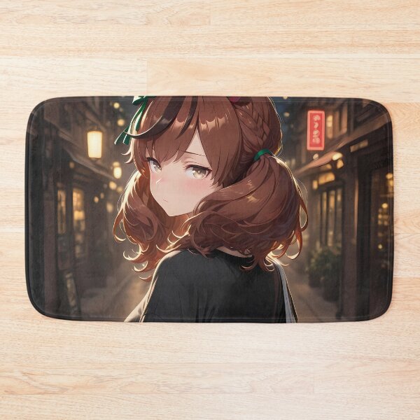 Item preview, Nice Nature Uma Musume Pretty Derby Night Street Soft Lantern Glow designed and sold by Tokyonomad.