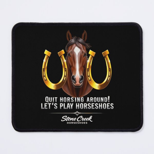 Item preview, STONE CREEK HORSESHOES designed and sold by Sonofwilliam.