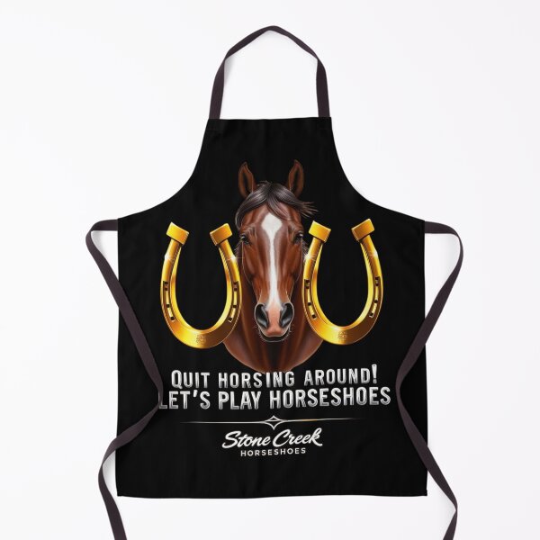 Item preview, STONE CREEK HORSESHOES designed and sold by Sonofwilliam.