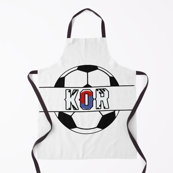 Item preview, South Korea Soccer KOR Design designed and sold by FinalScoreClub.