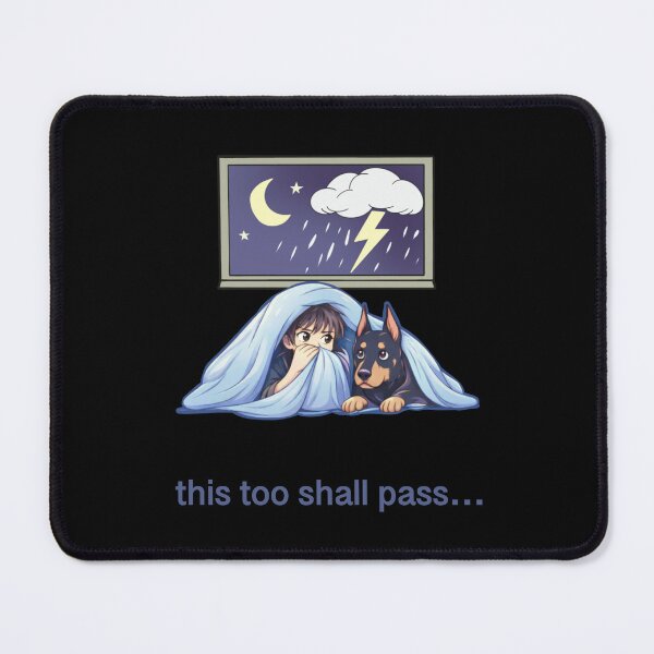 Item preview, This Too Shall Pass  designed and sold by TMars.