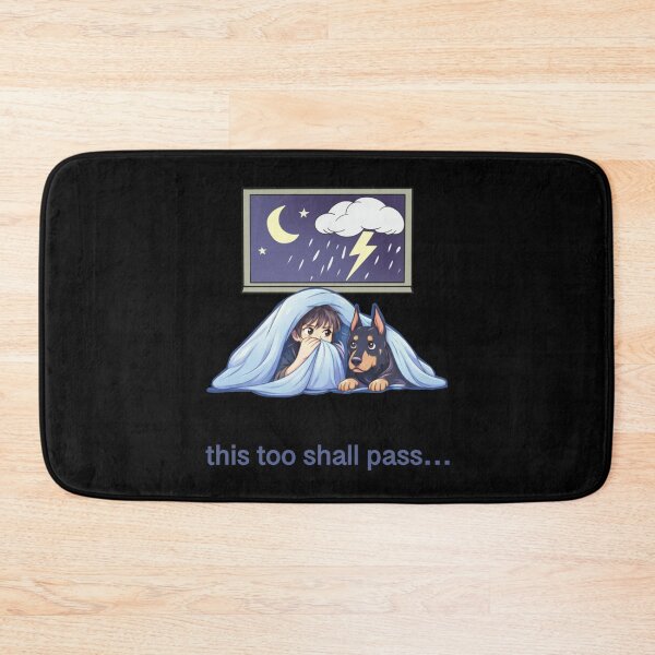 Item preview, This Too Shall Pass  designed and sold by TMars.