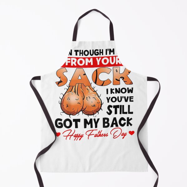 Item preview, Even Though I'm Not From Your Sack I Know You've Still Step Dad Father's Day designed and sold by dal-koz-ar.