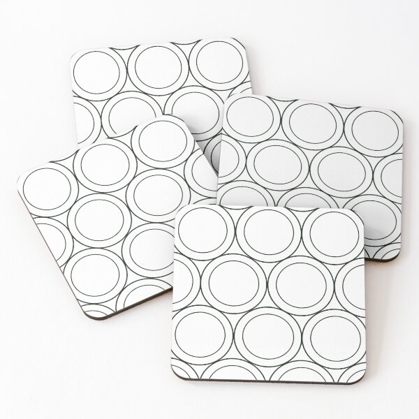 Item preview, Circles designed and sold by SuperFloofRes.