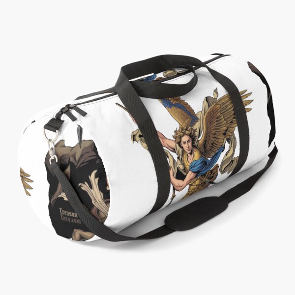 Item preview, St. Michael Vanquishing Satan by Raphael  designed and sold by CamelotDaily.